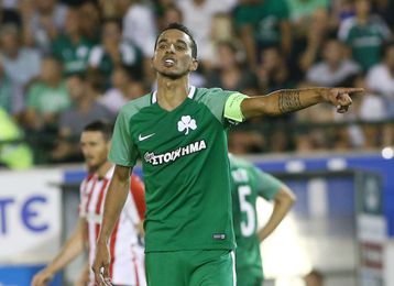 «Ψήνει» την επιστροφή Ζέκα ο Παναθηναϊκός!