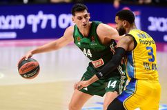 Μήτογλου: «Η επιστροφή του Παναθηναϊκού AKTOR σε Final Four είναι κάτι πολύ μεγάλο»!