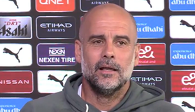 Γκουαρντιόλα: «Έχω ένα προαίσθημα ότι το παιχνίδι με τη Γουέστ Χαμ θα γίνει όπως με την Άστον Βίλα το 2022»