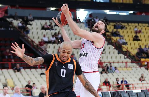 MVP του τρίτου γύρου της Stoiximan Basket League ο Πίτερς