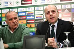 Κωνσταντίνου: «Ο Παναθηναϊκός ζήτησε από την ΕΛ.ΑΣ. να μη γίνει το συλλαλητήριο κατά του κ. Αλαφούζου»