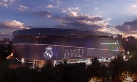 Η Ρεάλ Μαδρίτης ανοίγει το «Μπερναμπέου» για τον τελικό του Champions League