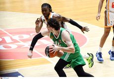 LIVE: ΠΡΟΜΗΘΕΑΣ - ΠΑΝΑΘΗΝΑΪΚΟΣ