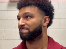 «Ασπίδα» ο Τζαμάλ Μάρεϊ για τον Νίκολα Γιόκιτς: «Απλά αστοχεί κάποιες φορές και όχι, δεν έπαιξε...»