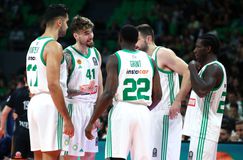 Η δωδεκάδα του Παναθηναϊκού για το Game 2 με τον Προμηθέα