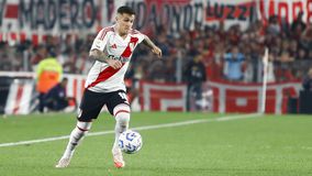 Ο Ολυμπιακός ενδιαφέρεται για τον Αργεντινό μπακ Φαμπρίτσιο Μπούστος