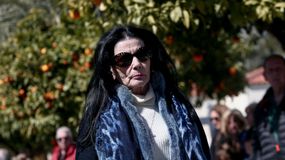 Δύσκολες ώρες για τη Ζωζώ Σαπουντζάκη - Σε αναπηρικό αμαξίδιο η ηθοποιός