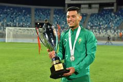 Ο νέος «Μαροκινός Showman» που βλέπει ο Ολυμπιακός μπορεί να κάνει θραύση όπως οι Ελ Αραμπί και Ελ Κααμπί