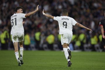 Γλίτωσε την γκέλα η Ρεάλ με buzzer beater του πιτσιρικά Χακόμπο!