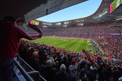 Κολοσσιαίο ενδιαφέρον για τον τελικό του Champions League: Οι αιτήσεις για εισιτήρια ξεπερνούν τη χωρητικότητα του σταδίου