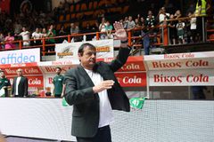 Αταμάν: «Ελπίζω πως θα είναι όλοι υγιείς και πως θα πάμε στον τελικό»