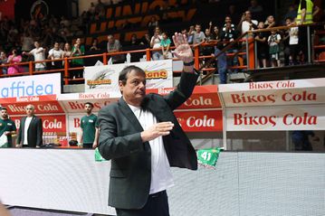 Αταμάν: «Ελπίζω πως θα είναι όλοι υγιείς και πως θα πάμε στον τελικό»