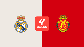 LIVE: ΡΕΑΛ ΜΑΔΡΙΤΗΣ - ΜΑΓΙΟΡΚΑ 