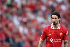 Ντόμινικ Σόμποσλαϊ, ο παίκτης των μεγάλων ματς της Λίβερπουλ