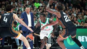 Παναθηναϊκός AKTOR: Aυτός είναι ο παίκτης που μένει εκτός εξάδας ξένων κόντρα στο Game 2 με τον Προμηθέα