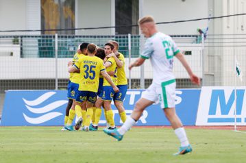 Επιτέλους νίκη για τον Παναιτωλικό που έκανε ανατροπή στην Λιβαδειά!