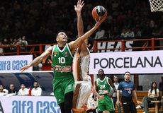 Στους τελικούς με σούπερ δεύτερο ημίχρονο ο Παναθηναϊκός και τώρα... Άμπου Ντάμπι!