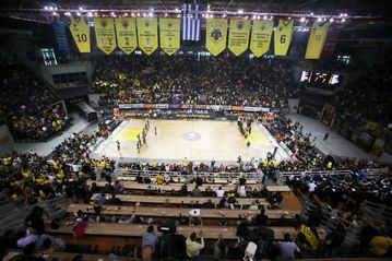 Τα μέτρα της ΚΑΕ ΑΕΚ για το ματς με τον Ολυμπιακό