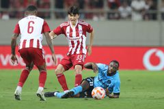 Δεν μπαίνει κλειδάριθμος για τον Ολυμπιακό!