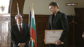 Βεζένκοφ στο Sportal: «Για μένα μεγαλύτερη επιτυχία είναι αν κάνω ένα παιδί να παίξει μπάσκετ»