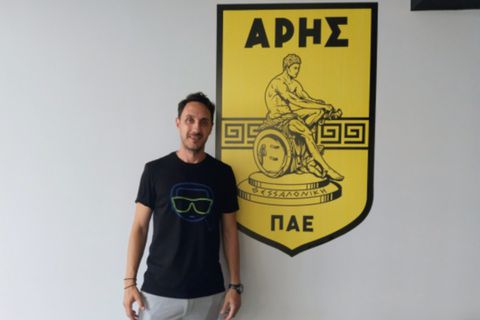 Νέος Team Manager του Άρη ο Γιώργος Γκουγκουλιάς