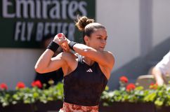 Ήττα για τη Σάκκαρη από την Κορνέ και αποκλεισμός στο τουρνουά του Νότιγχαμ