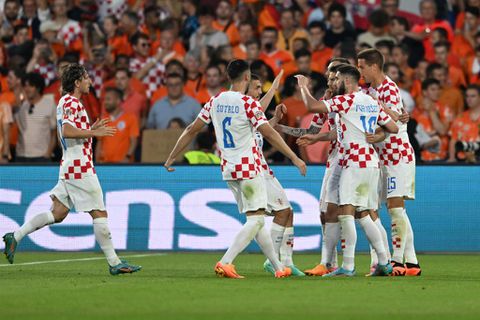 Στον τελικό του Nations League η Κροατία, «λύγισε» στην παράταση την Ολλανδία