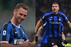 Ανανεώνει με την Ίντερ ο Ντε Φράι - Προς αποχώρηση ο Τζέκο