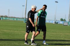 Παναθηναϊκός: Με Ζέκα, Αϊτόρ, χωρίς τους διεθνείς η πρώτη συγκέντρωση