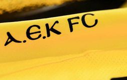 Αποκαλύπτεται η νέα φανέλα της ΑΕΚ