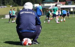 Παναθηναϊκός: Με ένα νέο πρόσωπο η πρώτη στο Κορωπί