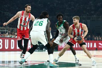 Το στατιστικό που δίνει στον Παναθηναϊκό το πρωτάθλημα