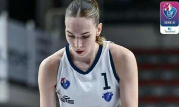 Έδωσε την είδηση η νέα παίκτρια του Ολυμπιακού: «Του χρόνου στην Ευρωλίγκα»