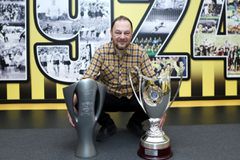 Επίσημο: Ο Σταμάτης Βούλγαρης νέος σύμβουλος επικοινωνίας της ΑΕΚ