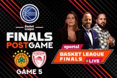 🏀 Παναθηναϊκός - Ολυμπιακός: Ραψωδία Σλούκα (29π.) και Πρωταθλητής Ελλάδας ο Παναθηναϊκός στο ασύλληπτο Game 5 των τελικών!