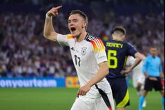 «Welcome party» από τη Γερμανία που... διέλυσε τη Σκωτία στην πρεμιέρα του Euro