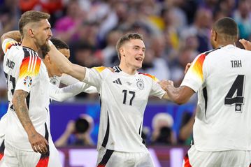 «Πάρτι» της Γερμανίας στο πρώτο ημίχρονο της πρεμιέρας του Euro κόντρα στην Σκωτία (vids)