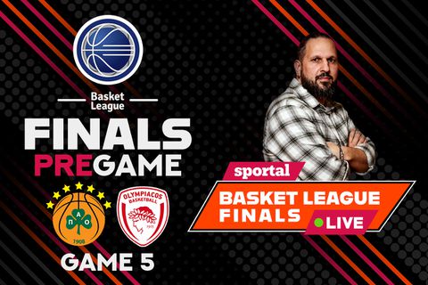 🏀Παναθηναϊκός - Ολυμπιακός pre game LIVE για το match ball τίτλου στο Game 5 του ΟΑΚΑ!