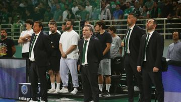 Σερέλης στο Sportal: «Αφιερώνουμε αυτόν τον τίτλο στον Πάρη - Ελπίζω να είναι περήφανος εκεί που είναι»