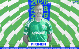 Ανανέωσε για δύο χρόνια με τον Λεβαδειακό ο Πίρινεν