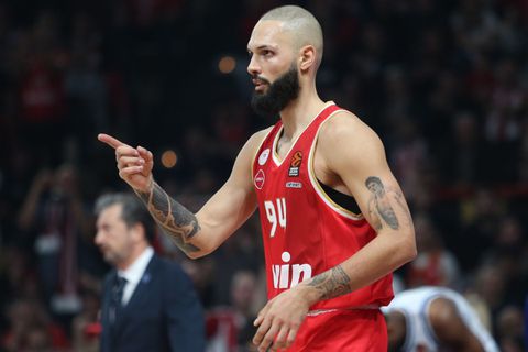 Οι κορυφαίες στιγμές του Εβάν Φουρνιέ στη Euroleague (vid)