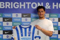 Η ανάρτηση του Κωστούλα για τη μεταγραφή του στη Μπράιτον