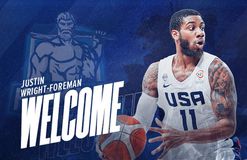 Ο Ηρακλής ανακοίνωσε την απόκτηση του πρώτου ξένου για τη νέα σεζόν, Τζάστιν Ράιτ-Φόρμαν