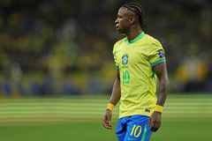 Ο Βινίσιους θέλει να φτάσει τους Εμπαπέ και Μπέλιγχαμ σε αποδοχές, αλλά...