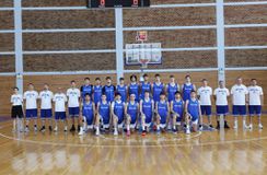 Τα πρώτα φιλικά της Εθνικής Νέων Ανδρών ενόψει του Ευρωμπάσκετ U20 στο Ηράκλειο