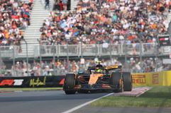 Ταχύτερος ο Νόρις στο FP3 του Καναδά