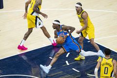 Η ιδιαίτερη επίδοση του Γκίλτζεους-Αλεξάντερ στους τελικούς που μόνο άλλος ένας έχει σημειώσει