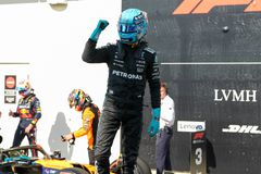 Ράσελ: «Η πολ ήταν πραγματικά έκπληξη - Ήταν ένας από τους πιο συναρπαστικούς γύρους της καριέρας μου»