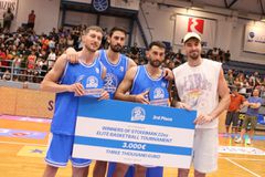 Stoiximan 22oz Elite Basketball Tournament: Μποχωρίδης, Κασελάκης & Περσίδης έκαναν το repeat στη Μύκονο, με μεγάλο νικητή τον κόσμο!