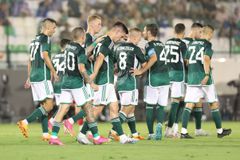 Παναθηναϊκός και Χαποέλ Μπερ Σεβά «έλιωσαν» ισόπαλοι (1-1) από τον καύσωνα